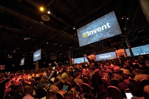 Amazon Web Services re:Invent Conference